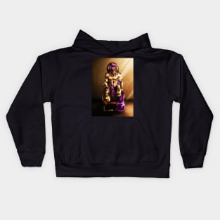 Mobile Throne Kids Hoodie